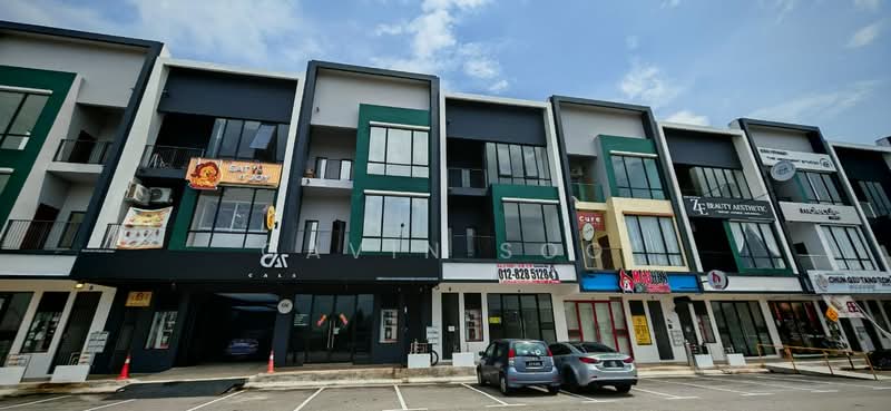Shop / Office for Rent in Austin Crest (Johor Bahru) - Gavin Soo - Exterior - PropertyGuru.com.my