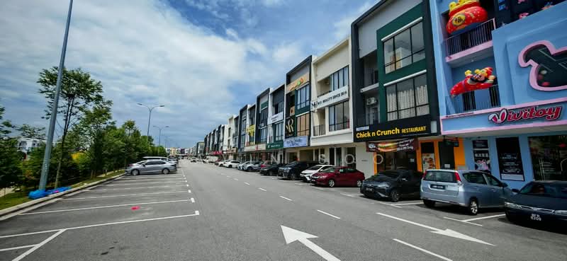 Shop / Office for Rent in Austin Crest (Johor Bahru) - Gavin Soo - Exterior - PropertyGuru.com.my