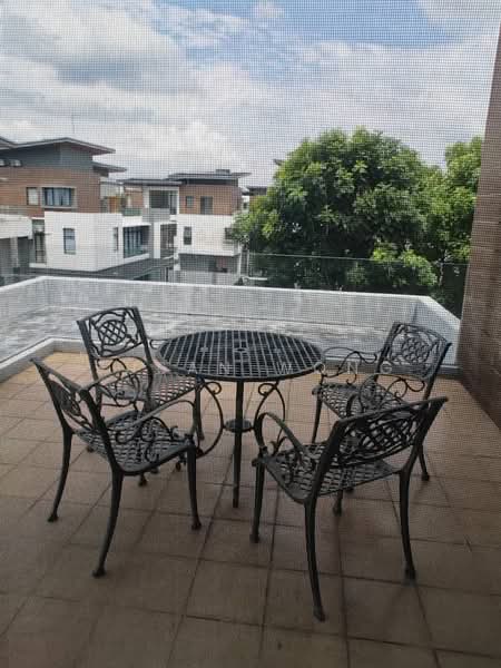 Bungalow for Sale in Kota Kemuning (Shah Alam) - Susan Wong - Balcony - PropertyGuru.com.my