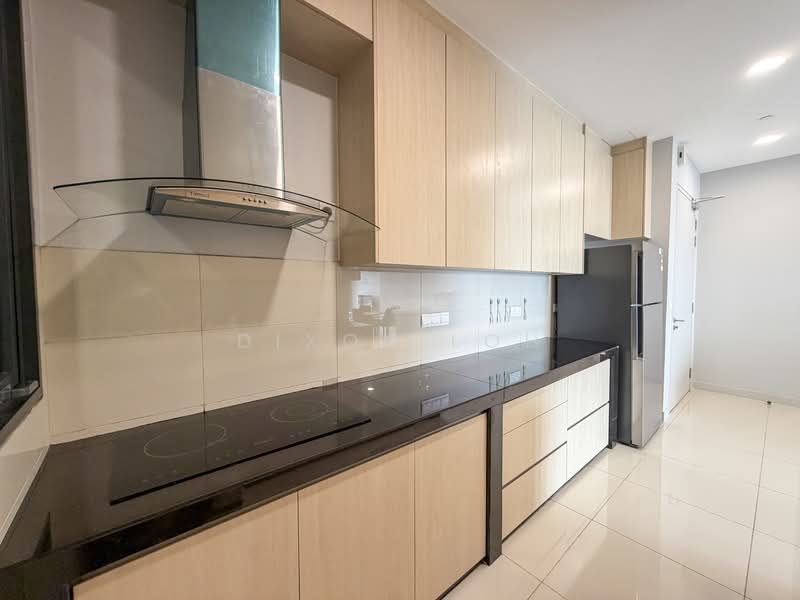 Service Residence for Rent at Tropicana Gardens - Dixon Loh - Kitchen - PropertyGuru.com.my