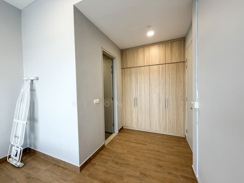 Service Residence for Rent at Tropicana Gardens - Dixon Loh - Master Bedroom - PropertyGuru.com.my