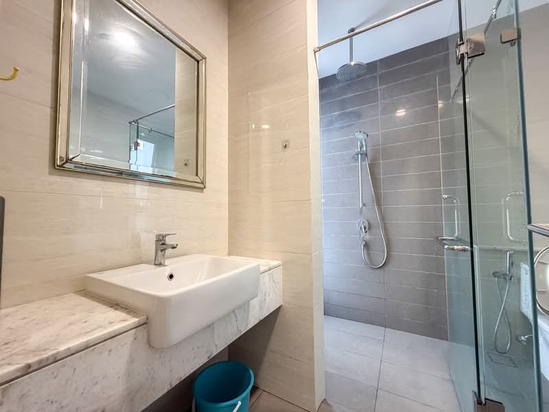 Service Residence for Rent at Tropicana Gardens - Dixon Loh - Bathroom - PropertyGuru.com.my