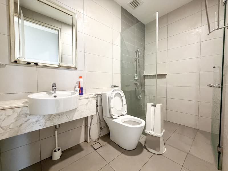 Service Residence for Rent at Tropicana Gardens - Dixon Loh - Bathroom - PropertyGuru.com.my