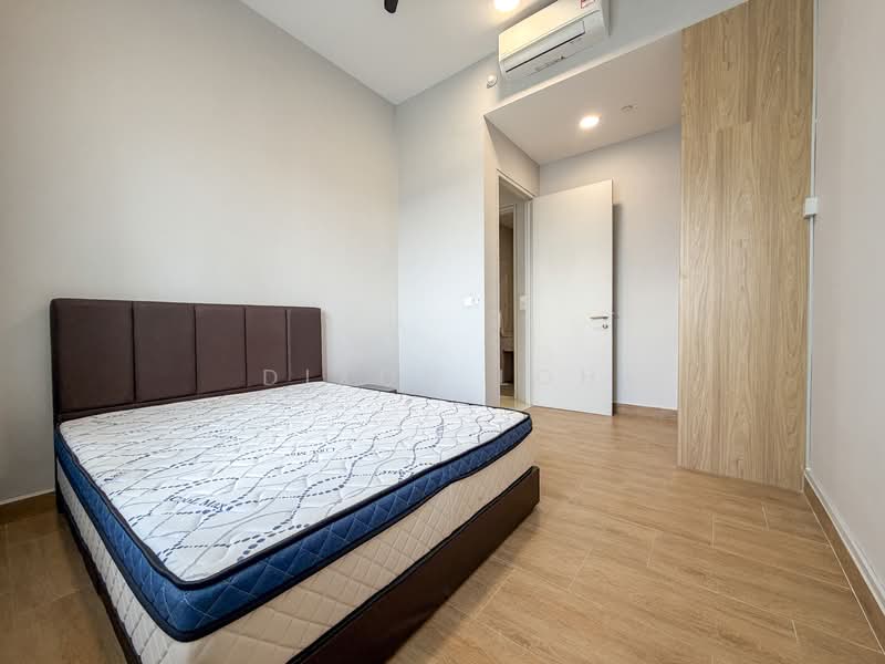 Service Residence for Rent at Tropicana Gardens - Dixon Loh - Second Bedroom - PropertyGuru.com.my