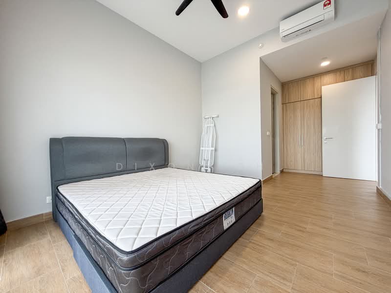 Service Residence for Rent at Tropicana Gardens - Dixon Loh - Master Bedroom - PropertyGuru.com.my