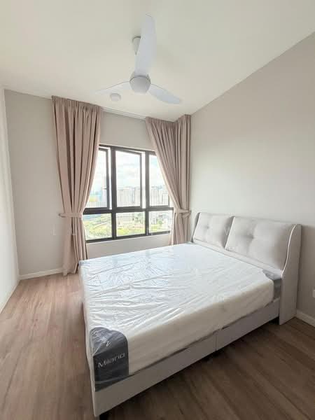 Service Residence for Rent at Sunway Belfield - Lu Kong Hwa - Bedroom - PropertyGuru.com.my
