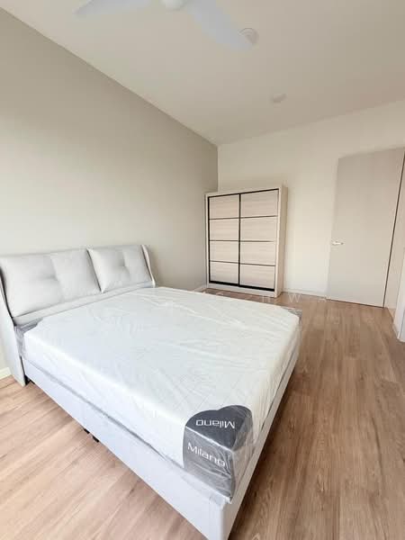 Service Residence for Rent at Sunway Belfield - Lu Kong Hwa - Bedroom - PropertyGuru.com.my