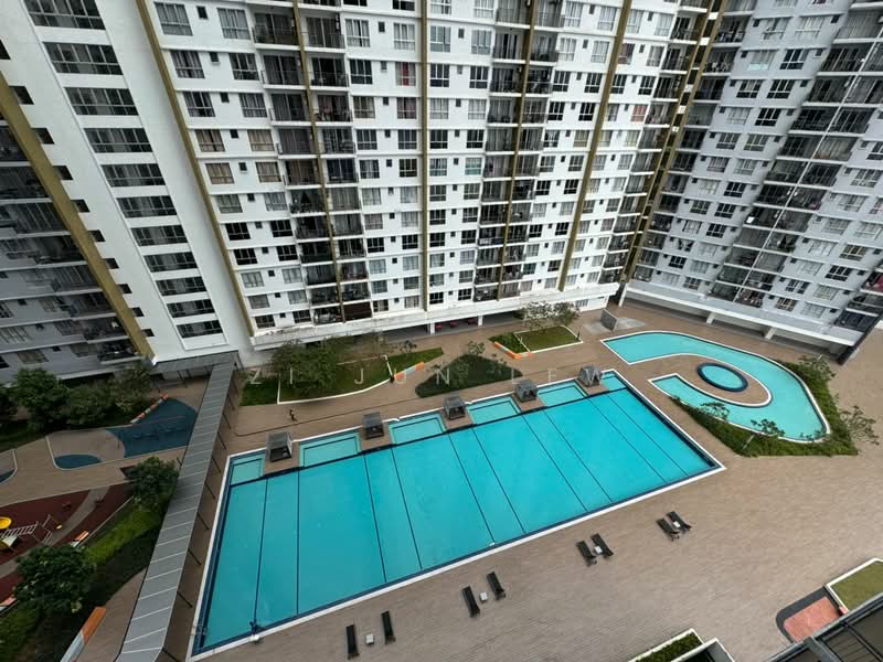Condominium for Rent at Platinum Splendor Residence - Zi Jun Lew - Exterior - PropertyGuru.com.my