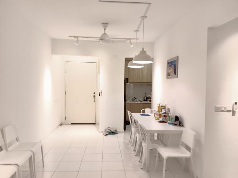 Condominium for Rent at i-Santorini - Giselle Wong - Dining Room - PropertyGuru.com.my