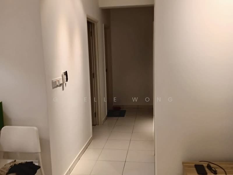 Condominium for Rent at i-Santorini - Giselle Wong - Corridor - PropertyGuru.com.my