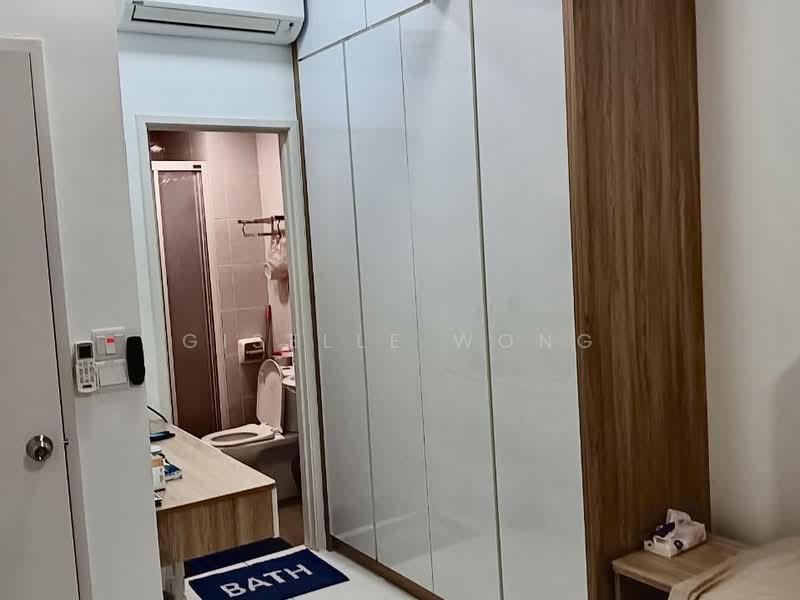 Condominium for Rent at i-Santorini - Giselle Wong - Bathroom - PropertyGuru.com.my