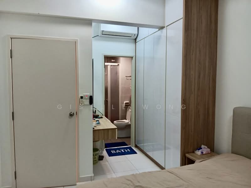 Condominium for Rent at i-Santorini - Giselle Wong - Bedroom - PropertyGuru.com.my