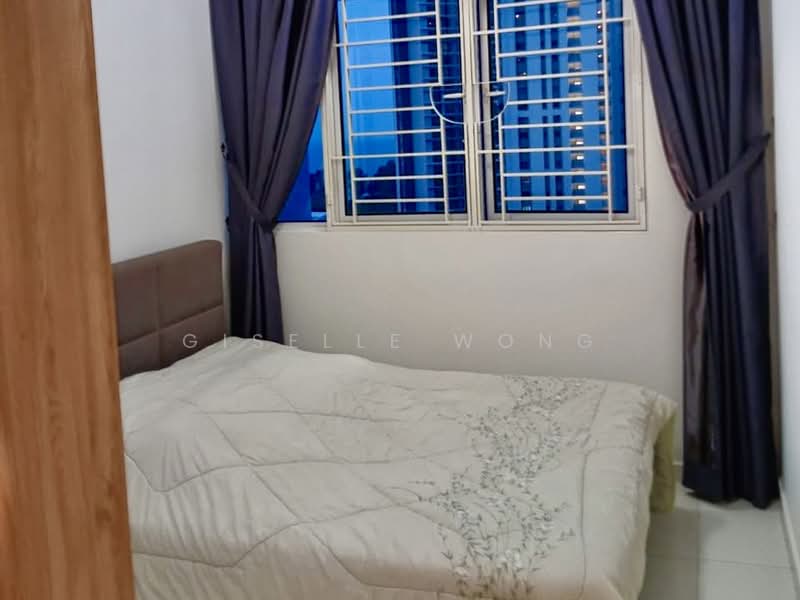 Condominium for Rent at i-Santorini - Giselle Wong - Bedroom - PropertyGuru.com.my