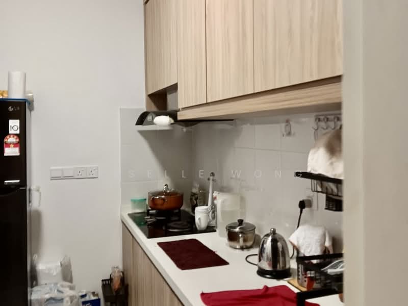 Condominium for Rent at i-Santorini - Giselle Wong - Kitchen - PropertyGuru.com.my