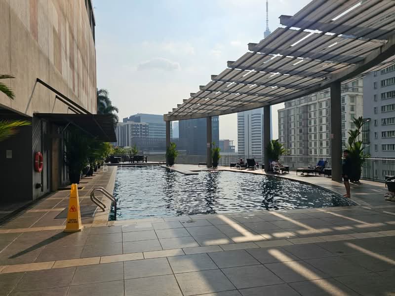 Kirana Residence untuk Untuk Dijual - RM 1,695,000, Mac 2026 - Pool - PropertyGuru.com.my
