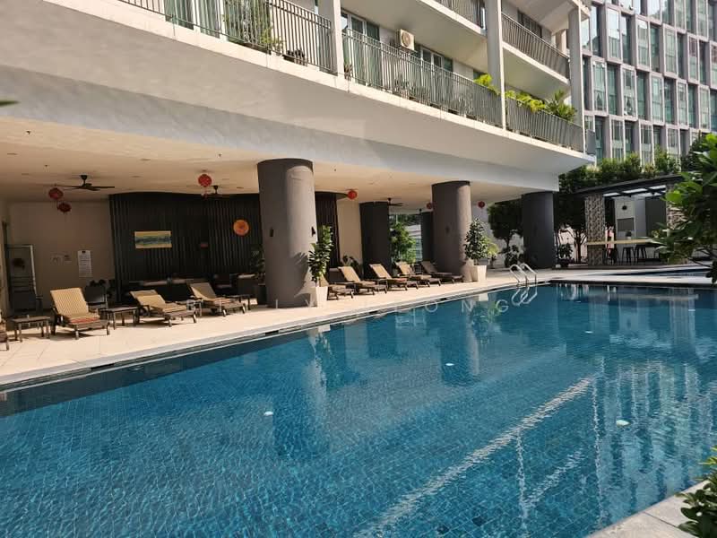 Kirana Residence untuk Untuk Dijual - RM 1,695,000, Mac 2026 - Pool - PropertyGuru.com.my