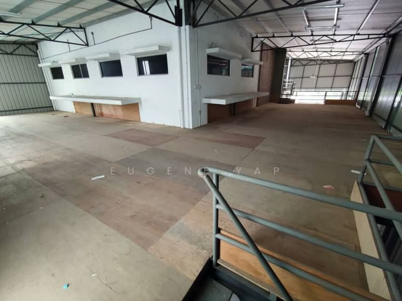 Semi-D Factory for Sale in Taman Meranti Jaya (Puchong) - Eugene Yap - Interior - PropertyGuru.com.my