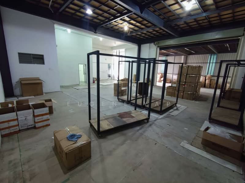 Semi-D Factory for Sale in Taman Meranti Jaya (Puchong) - Eugene Yap - Interior - PropertyGuru.com.my