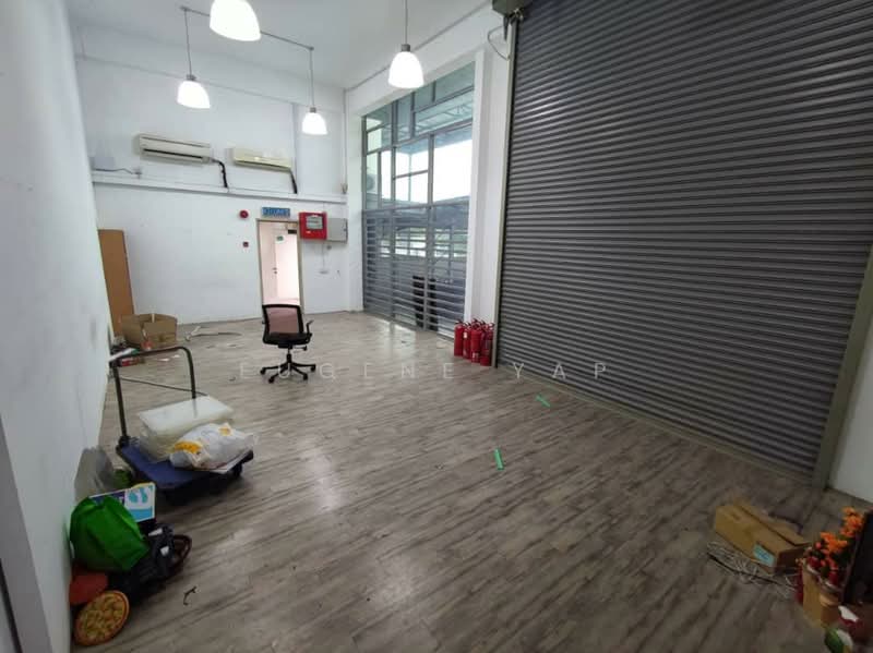 Semi-D Factory for Sale in Taman Meranti Jaya (Puchong) - Eugene Yap - Interior - PropertyGuru.com.my