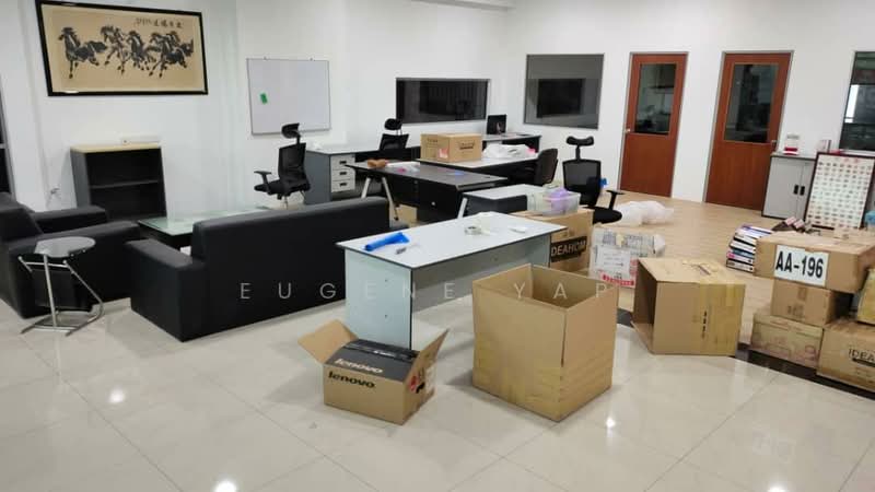 Semi-D Factory for Sale in Taman Meranti Jaya (Puchong) - Eugene Yap - Interior - PropertyGuru.com.my