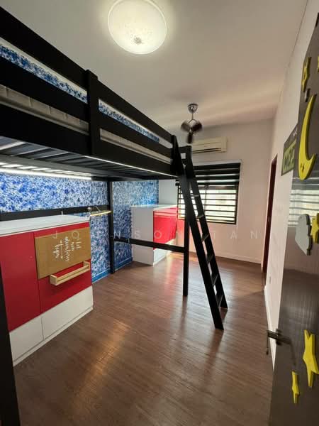 2-storey Terraced House for Sale in Taman Lagenda Putra (Kulai) - Johnson Tan - Bedroom - PropertyGuru.com.my