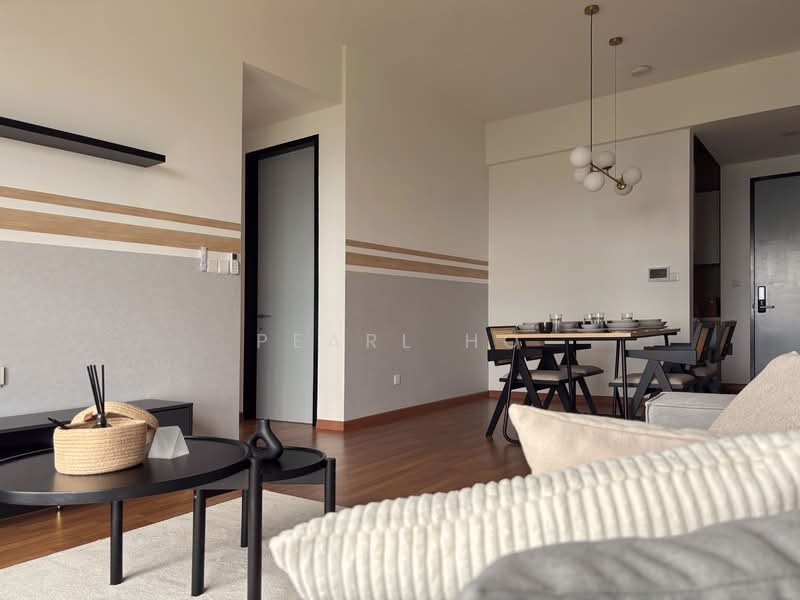 Gems Residences untuk Untuk Disewa - RM 3,850 /bulan, Feb 2026 - Living Room - PropertyGuru.com.my