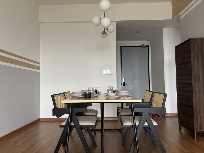 Gems Residences untuk Untuk Disewa - RM 3,850 /bulan, Feb 2026 - Dining Room - PropertyGuru.com.my