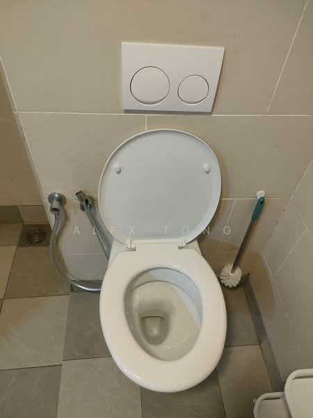 Service Residence for Rent at Tamarind Suites - Alex Tong - Bathroom - PropertyGuru.com.my