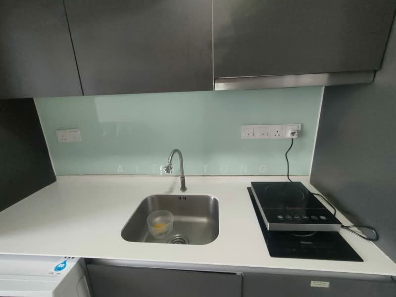 Service Residence for Rent at Tamarind Suites - Alex Tong - Kitchen - PropertyGuru.com.my