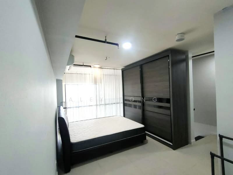 Service Residence for Rent at Tamarind Suites - Alex Tong - Bedroom - PropertyGuru.com.my
