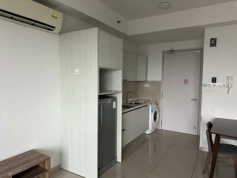 i-SOHO @ i-City untuk Untuk Disewa - RM 1,300 /bulan, Mac 2026 - Kitchen - PropertyGuru.com.my