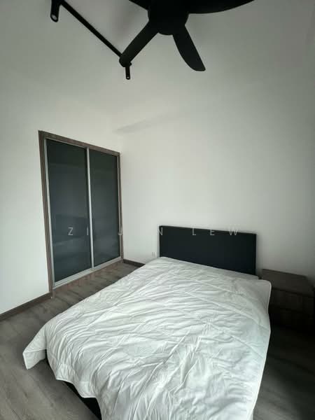 Service Residence for Rent at Cubic Botanical - Zi Jun Lew - Bedroom - PropertyGuru.com.my