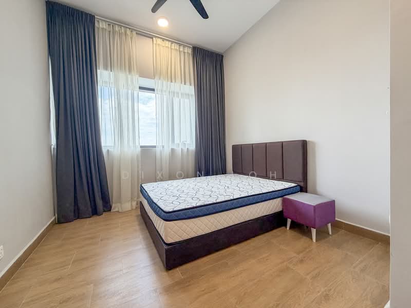 Service Residence for Rent at Dianthus @ Tropicana Gardens - Dixon Loh - Second Bedroom - PropertyGuru.com.my