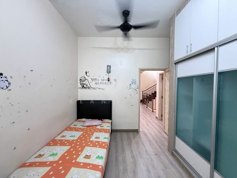 Rumah Teres 3 Tingkat untuk Dijual di Selayang (Selangor) - Sean Yong - Bedroom - PropertyGuru.com.my