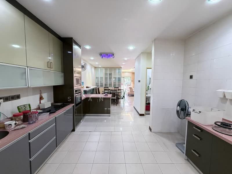 Rumah Teres 3 Tingkat untuk Dijual di Selayang (Selangor) - Sean Yong - Kitchen - PropertyGuru.com.my