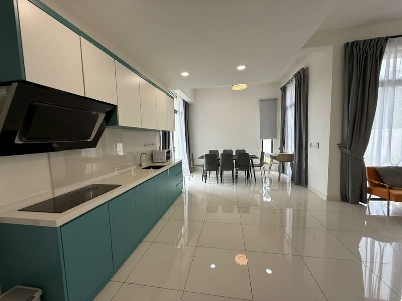 Terraced House for Rent in Iskandar Puteri (Nusajaya) (Johor) - Elaine Sim - Kitchen - PropertyGuru.com.my