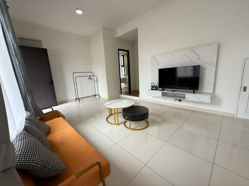 Terraced House for Rent in Iskandar Puteri (Nusajaya) (Johor) - Elaine Sim - Living Room - PropertyGuru.com.my