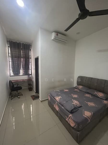 Semi-Detached House for Rent in Pokok Sena (Kedah) - Chloe Ang - Bedroom - PropertyGuru.com.my