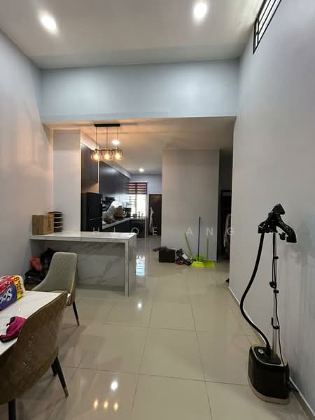Semi-Detached House for Rent in Pokok Sena (Kedah) - Chloe Ang - Kitchen - PropertyGuru.com.my