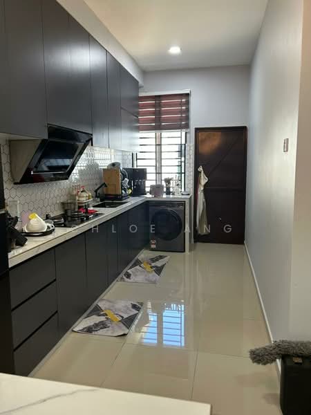 Semi-Detached House for Rent in Pokok Sena (Kedah) - Chloe Ang - Kitchen - PropertyGuru.com.my