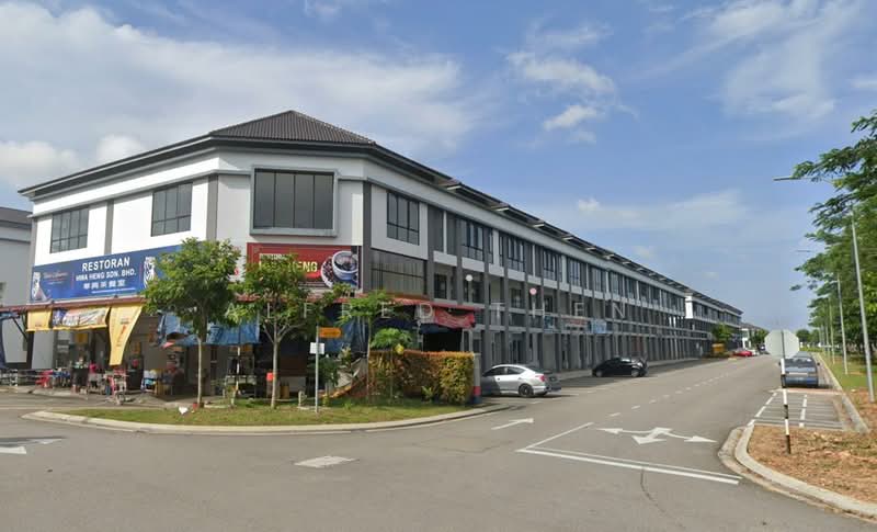Shop / Office for Sale in Masai (Johor) - Alfred Then - Exterior - PropertyGuru.com.my