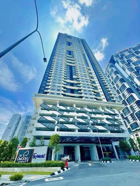 Condominium for Sale at Sky Awani Residensi 4 - Niez Mohd Ali - Exterior - PropertyGuru.com.my