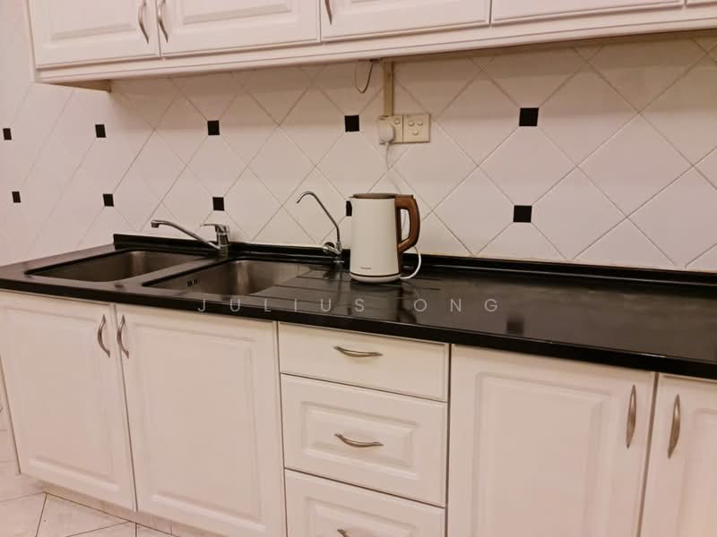 Riana Green Condominium untuk Untuk Dijual - RM 750,000, Mac 2026 - Kitchen - PropertyGuru.com.my