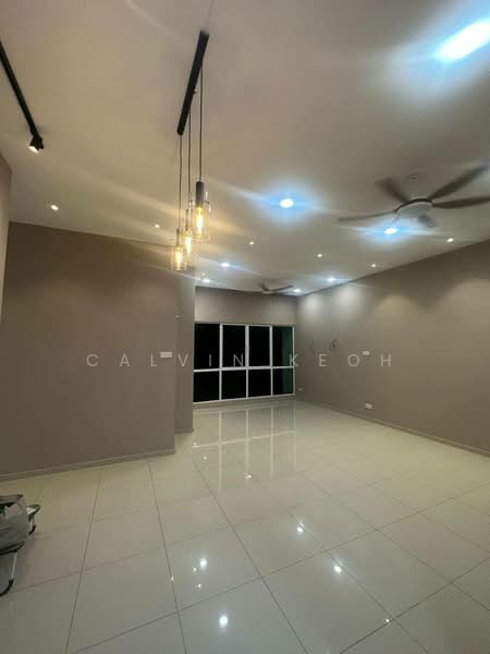 Emerald Residence untuk Untuk Dijual - RM 550,000, Mac 2026 - Living Room - PropertyGuru.com.my