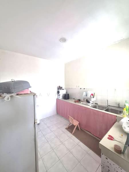 Zamrud Apartment untuk Untuk Disewa - RM 1,600 /bulan, Mac 2026 - Kitchen - PropertyGuru.com.my