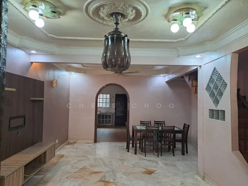 2-storey Terraced House for Sale in Sunway (Selangor) - Chris Choo - Living Room - PropertyGuru.com.my