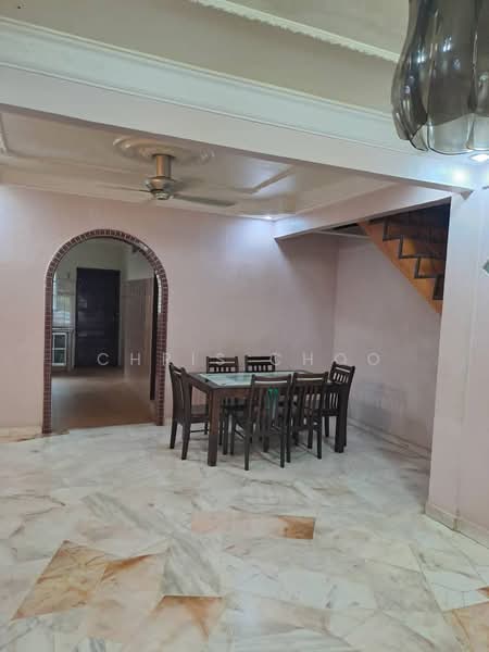2-storey Terraced House for Sale in Sunway (Selangor) - Chris Choo - Dining Room - PropertyGuru.com.my