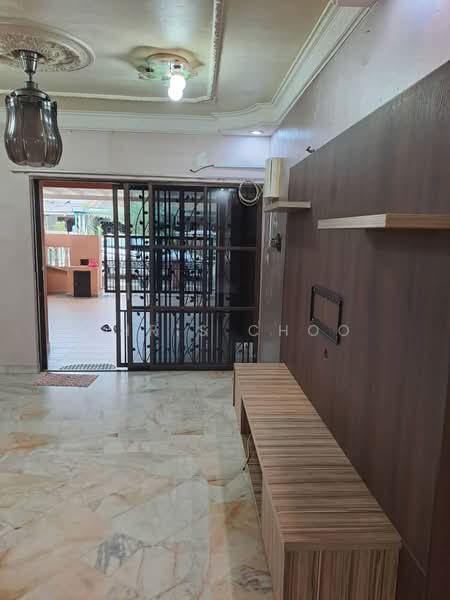 2-storey Terraced House for Sale in Sunway (Selangor) - Chris Choo - Living Room - PropertyGuru.com.my
