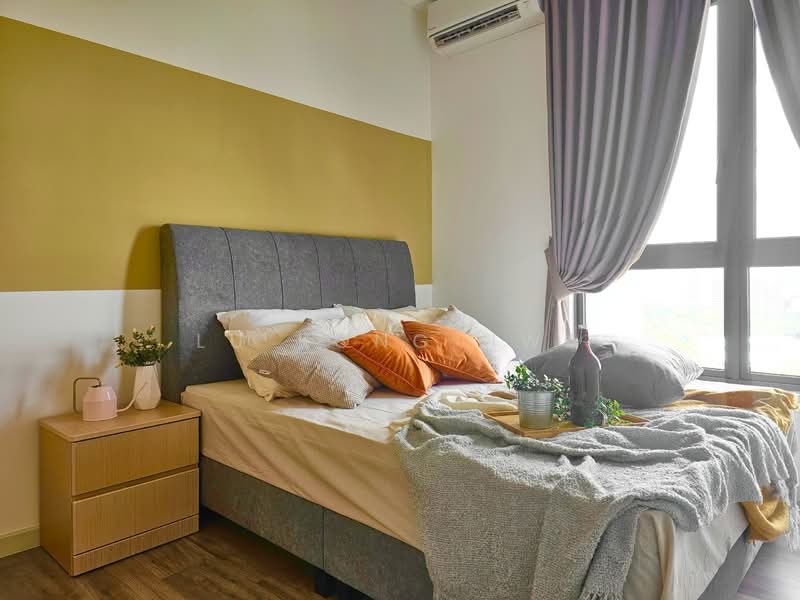 Service Residence for Rent at Sunway Belfield - Lu Kong Hwa - PropertyGuru.com.my