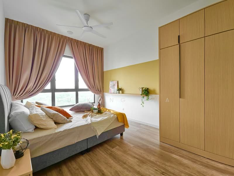 Service Residence for Rent at Sunway Belfield - Lu Kong Hwa - PropertyGuru.com.my